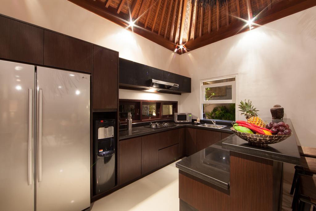 Amalika Private Pool Villa Central To Everything Gili Trawangan Ruang foto